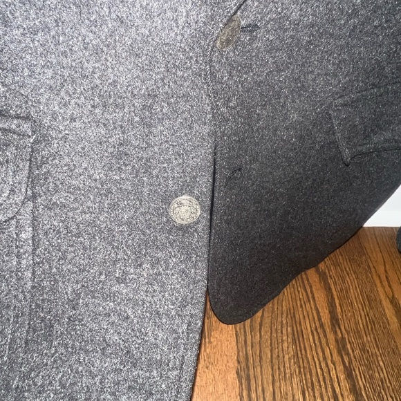 Jos A Bank premium collection cashmere overcoat - Picture 2 of 8